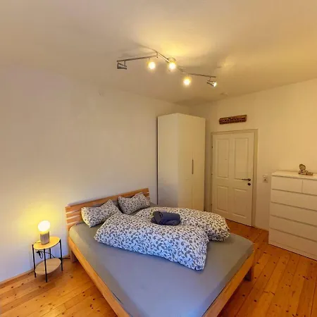 Lejlighed 1Br Apartment - Kitchen - Tv - Wi-Fi - Parking - 24H Self Check-In